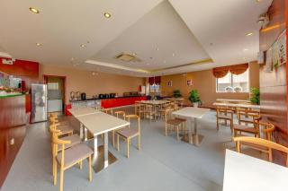 GreenTree Inn Jiangsu Nanjing Maqun Street Communication Technician Insititution Shell Hotel - 8