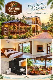 Bay Inn Heritage Gokarna - 3