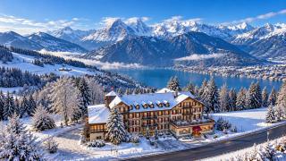Beatenberg Resort & Spa in Beatenberg Interlaken - 0