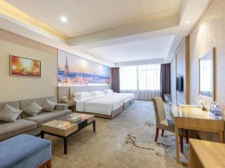 Vienna Classic Hotel Guangzhou Tianhe Yanling Road - 8