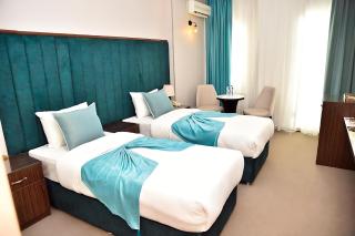 Central Karat Boutique Hotel - 9