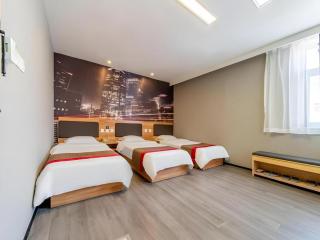 Thank Inn Hotel Hebei Baoding Qingyuan Bus Station - 3