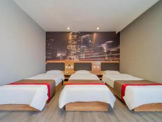 Thank Inn Hotel Hebei Baoding Qingyuan Bus Station - 1