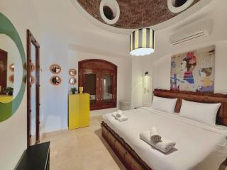 Artsy 1 BR Apt/ Free Pool & Lagoon Access @ElGouna - 3