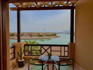 Artsy 1 BR Apt/ Free Pool & Lagoon Access @ElGouna - 0