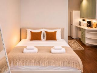 In the heart of Helsinki a cozy studio apartment - 0