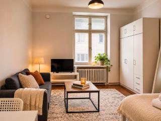 In the heart of Helsinki a cozy studio apartment - 9