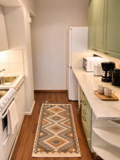 In the heart of Helsinki a cozy studio apartment - 5