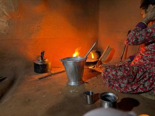 Himalya Nepal Farm House - 1