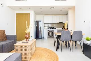 Bloomfields 1BR in Pulse Residence - Dubai South - 9