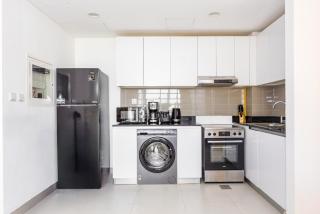 Bloomfields 1BR in Pulse Residence - Dubai South - 8