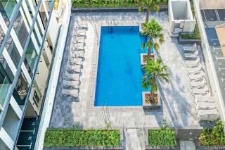 Bloomfields 1BR in Pulse Residence - Dubai South - 4