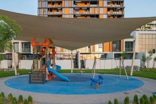 Bloomfields 1BR in Pulse Residence - Dubai South - 2