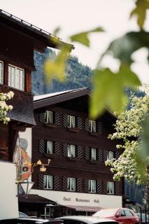 Hotel Alte Krone - Mittelberg - 8