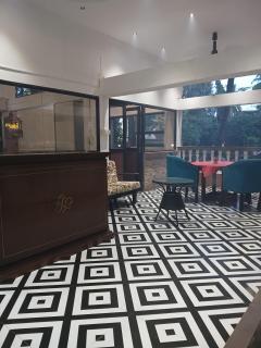 Blissful road side 2bedroom hall balcony - 6