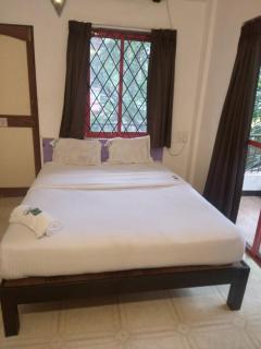 Blissful road side 2bedroom hall balcony - 1