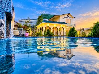Kings Row Premium Pool Farmhouse Near Jaipur - 7