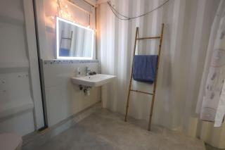Ti Kaz à Voile Piscine partagée et terrasse privée - 5