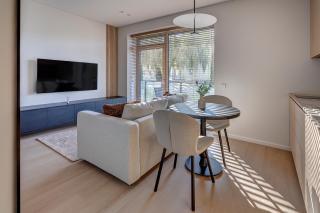 Cozy minimalistic studio - 6