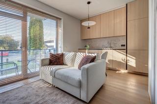 Cozy minimalistic studio - 0