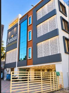 Hotel Ambai Executive - 0