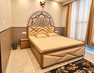 Kings Row Premium Pool Farmhouse Near Jaipur - 3