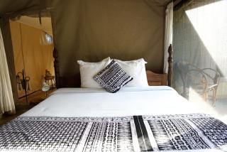 Dolly Farm & River Camp, Luxury Tents - 3
