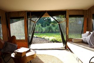 Dolly Farm & River Camp, Luxury Tents - 6