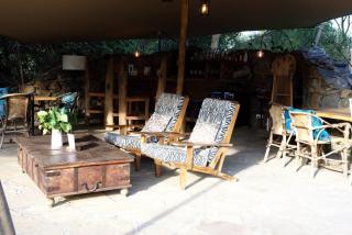 Dolly Farm & River Camp, Luxury Tents - 7