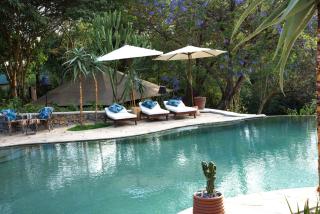 Dolly Farm & River Camp, Luxury Tents - 9