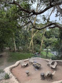 Dolly Farm & River Camp, Luxury Tents - 2