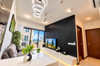 Zermatt45 - Luxury 2 Bedroom Apartment at Trizen with Ocean and City Views - 9