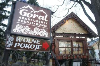Willa Góral Goralska Osada Domki Apartamenty Pokoje - 1