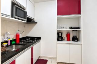 Excelente Apartamento Inteiro Valparaíso 2 Quartos - 3