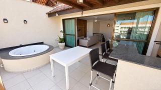 Cobertura Duplex com Jacuzzi Privativa - 7