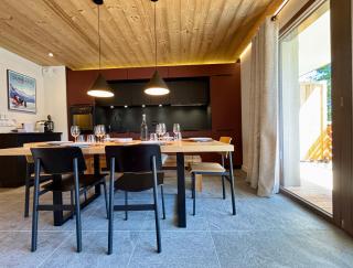 Alchimie C12 - Magnifique appartement à deux pas du télésiège - 9