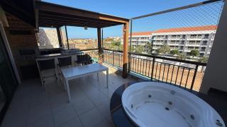 Cobertura Duplex com Jacuzzi Privativa - 9