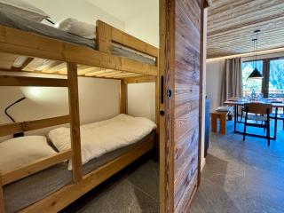 Alchimie C12 - Magnifique appartement à deux pas du télésiège - 1