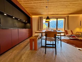 Alchimie C12 - Magnifique appartement à deux pas du télésiège - 8
