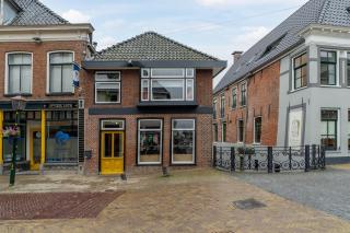 Apartment on Voorstraat in Kollum - 9