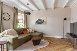 Apartment on Voorstraat in Kollum - 1