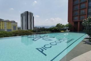 Ipoh Town, Swimming pool, Free Parking, near Hospital 109 - 3