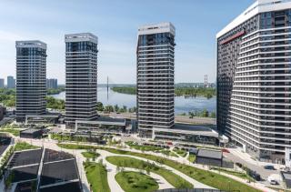 ЖК GREAT Видова Квартира на Дніпро - 7