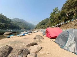 Shongpdeng Riverside - Camping - 9