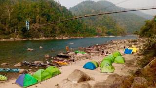Shongpdeng Riverside - Camping - 5