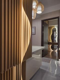 Kensington bali villa style nearAeon sky house bsd - 4