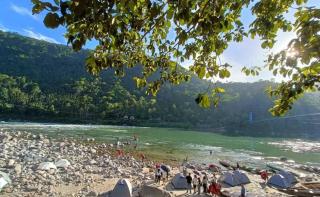 Shongpdeng Riverside - Camping - 1