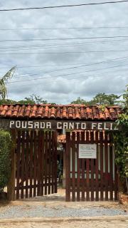 Pousada Canto Feliz - 0