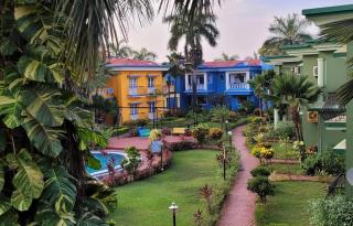 Cozy apartment near Colva beach - 9