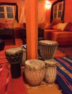 Erg Chebbi Dunes Camp - 2